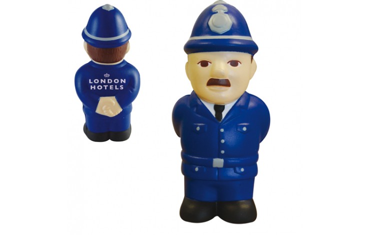 Stress Policeman