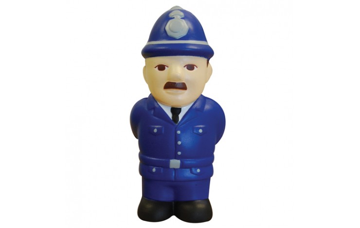 Stress Policeman