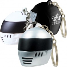 Stress Racing Helmet Keyring