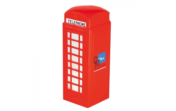 Stress Telephone Box