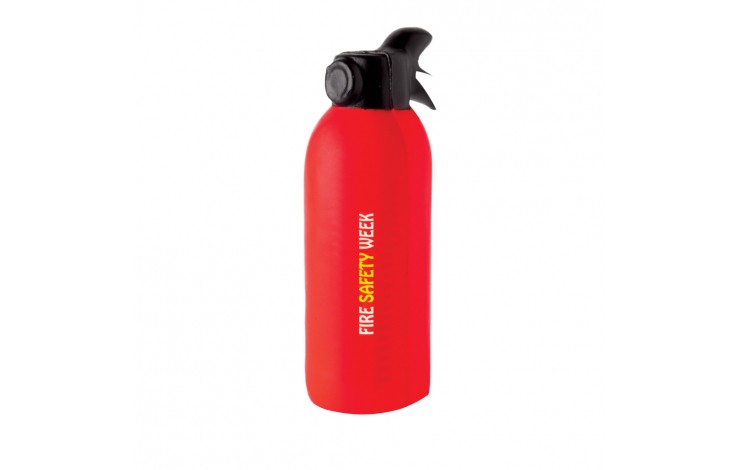 Stress Toy Fire Extinguisher