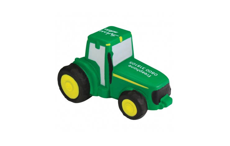 Stress Tractor