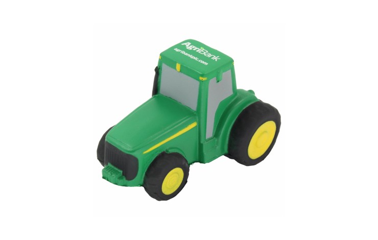 Stress Tractor