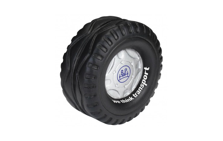 Stress Tyre