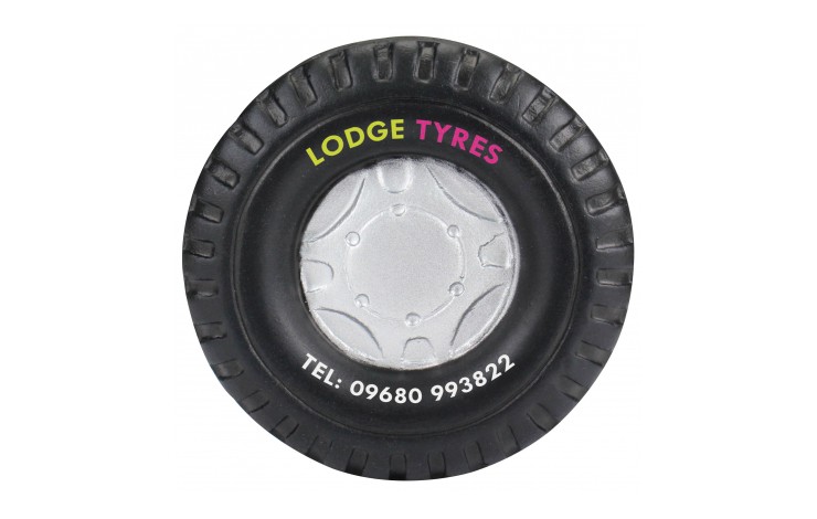 Stress Tyre