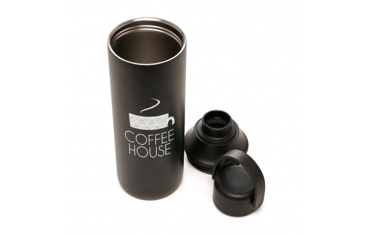 Stretford 660ml Stainless Steel Bottle