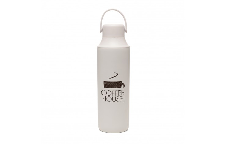 Stretford 660ml Stainless Steel Bottle