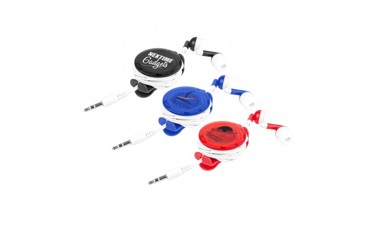 2 - In - 1 Earbud and Light-Up Case