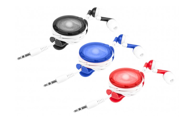 2 - In - 1 Earbud and Light-Up Case