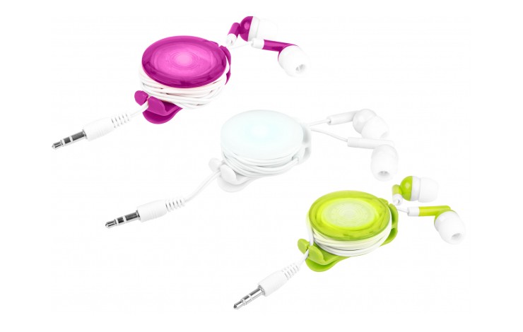 2 - In - 1 Earbud and Light-Up Case