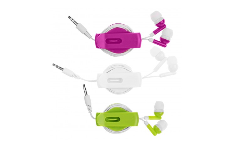 2 - In - 1 Earbud and Light-Up Case