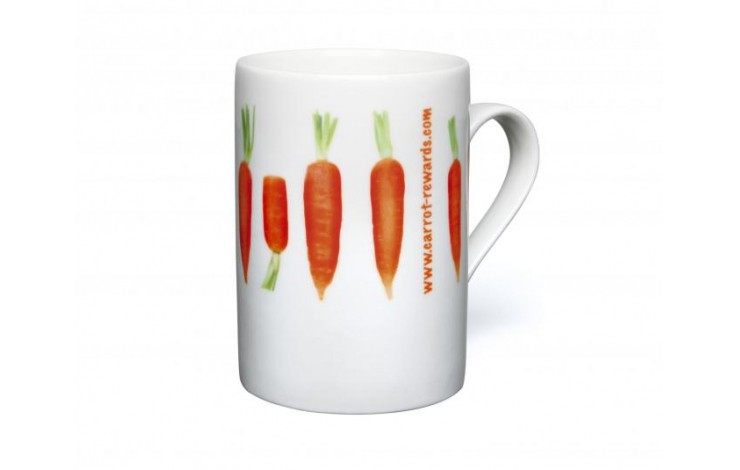 Studio Fine China Dye Sub Mug