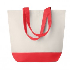 Stylish Canvas Beach Bag