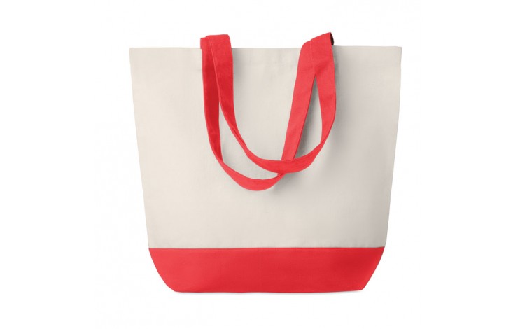 Stylish Canvas Beach Bag