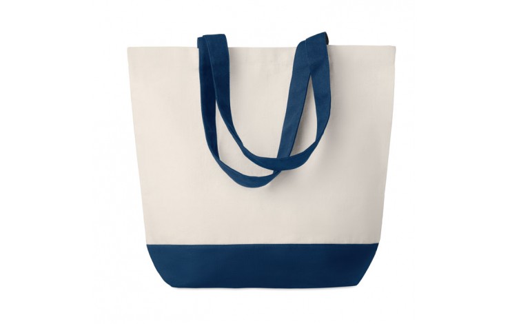 Stylish Canvas Beach Bag