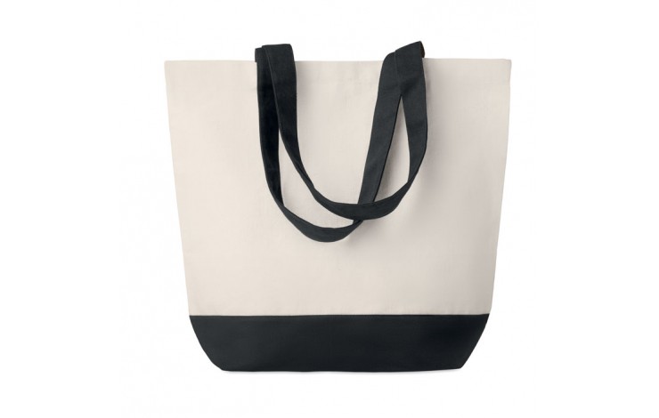 Stylish Canvas Beach Bag