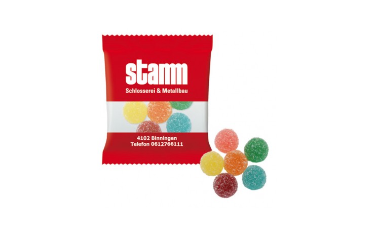 Sugar Coated Jelly Bags