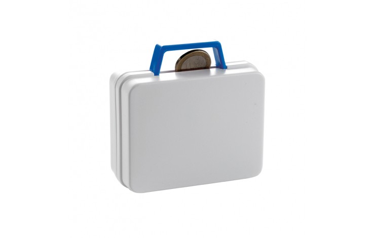 Suitcase Money Box