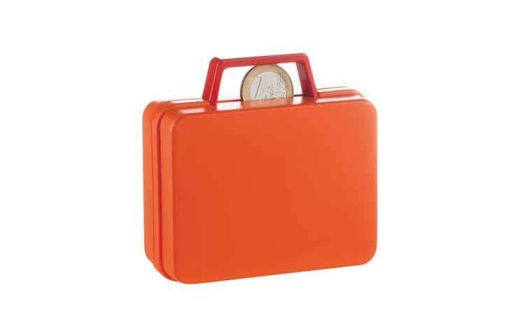 Suitcase Money Box