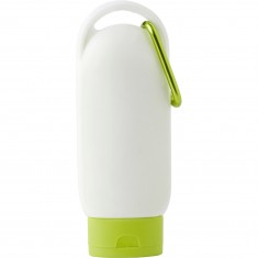 Sun Lotion on Carabiner