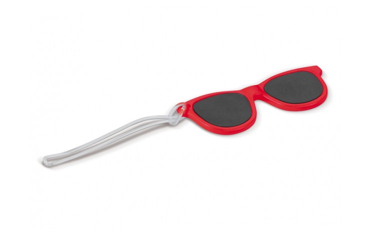 Sunny Luggage Tag