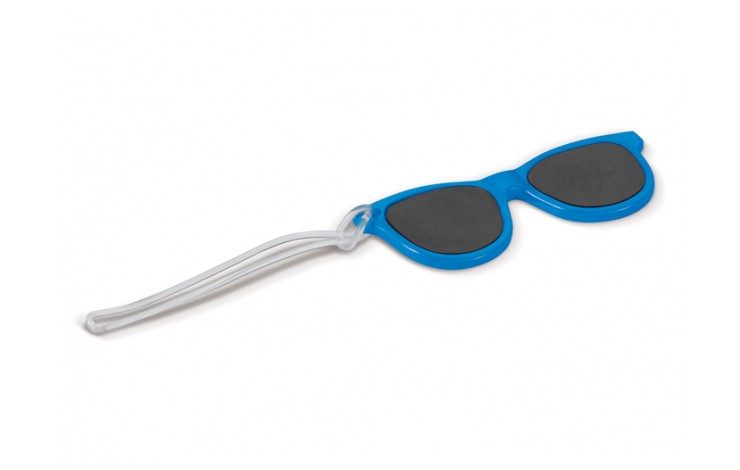 Sunny Luggage Tag