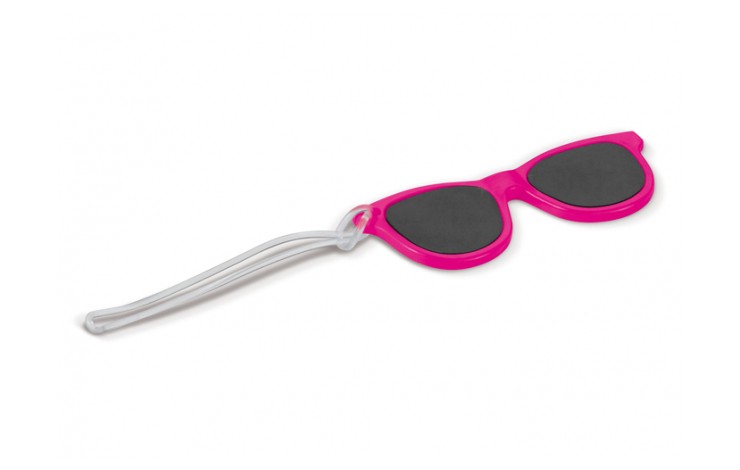 Sunny Luggage Tag