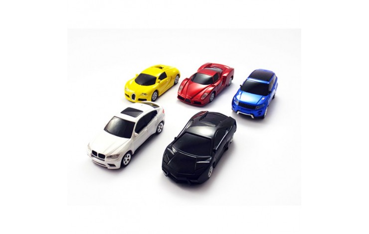 Super Car Powerbank