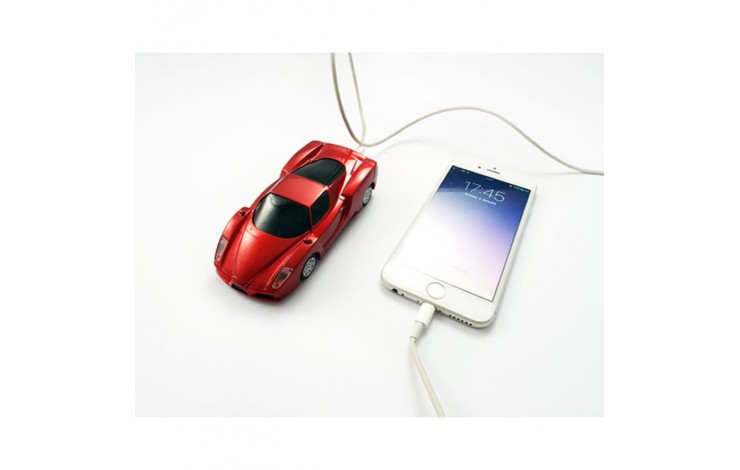Super Car Powerbank