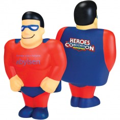 Super Hero Stress Item