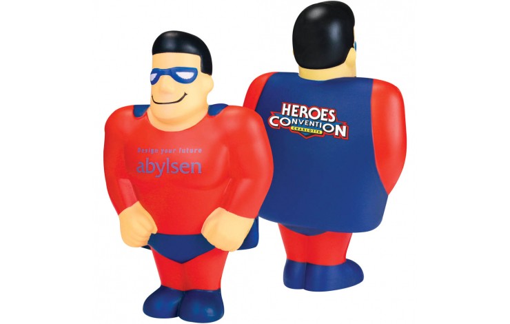 Super Hero Stress Item