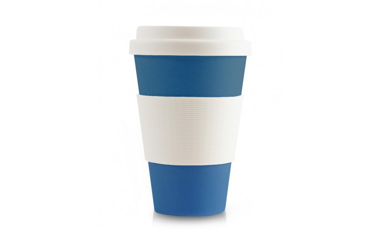 Sustainable Bamboo Travel Mug - Max Brand