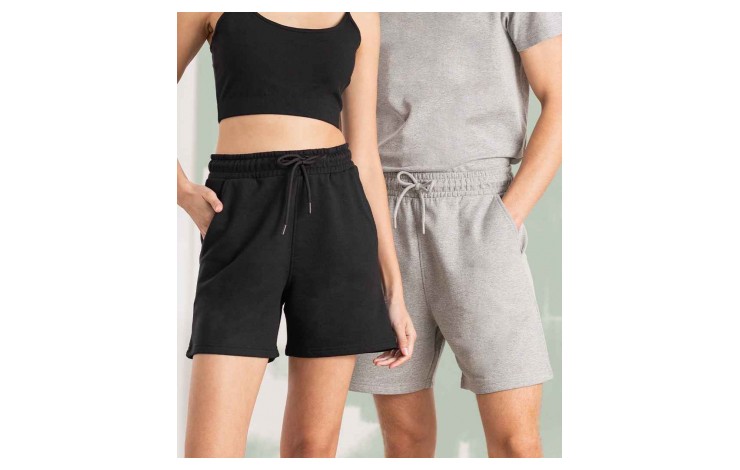 Sustainable Unisex Sweat Shorts