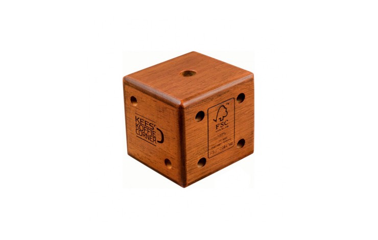 Sustainable Wood Brainteaser