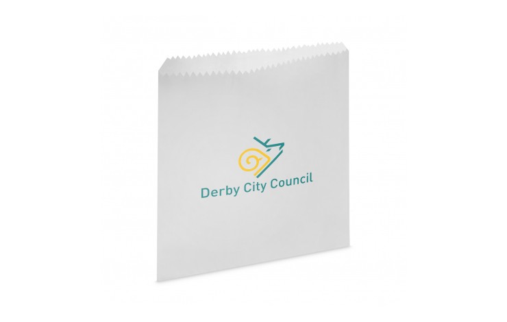 Sweet Shop Style Paper Bag