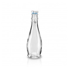 Curved Swing Top Glass Bottle - 355ml