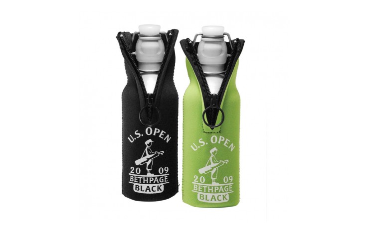 Swingtop Bottled Water with Cool Jacket