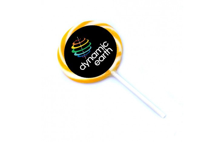 Swirly Lollipop
