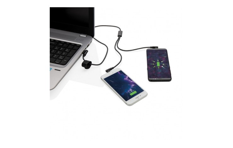 Swiss Peak Adaptor Cable