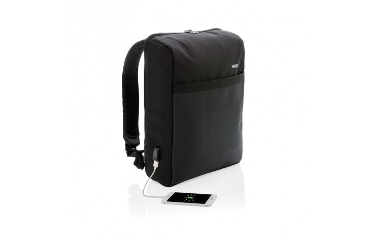 Swiss Peak Anti-Theft Backpack