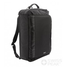 Swiss Peak Convertible Laptop Backpack