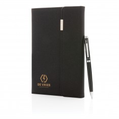 Swiss Peak Deluxe Notebook Set