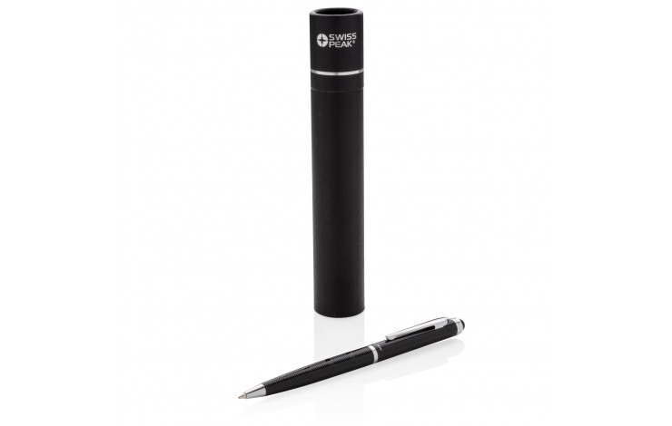 Swiss Peak Deluxe Stylus Ballpen