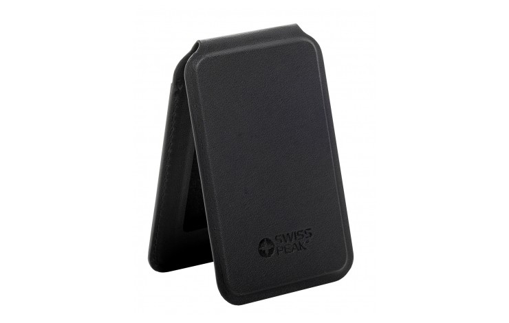 Swiss Peak Magstand Magnetic Phone Wallet