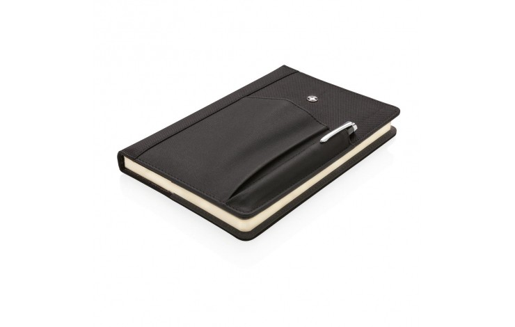 Swiss Peak Notebook & Pen Set