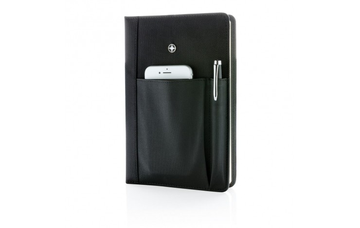 Swiss Peak Notebook & Pen Set