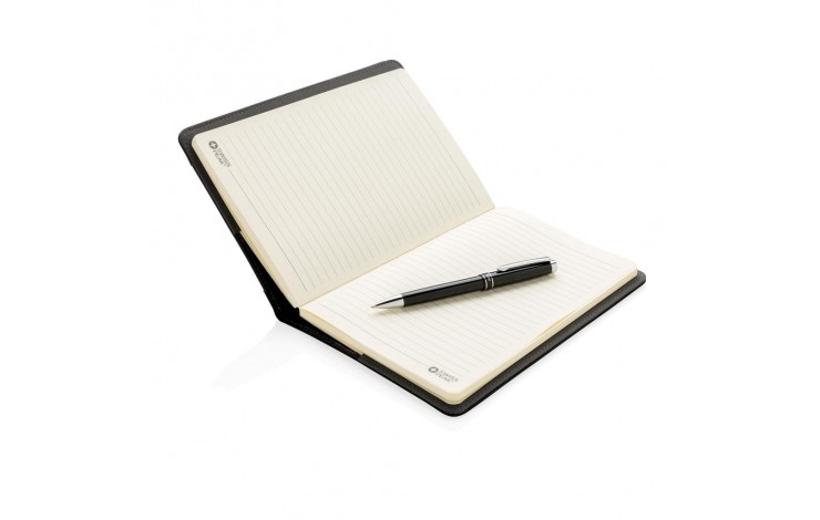 Swiss Peak Notebook & Pen Set