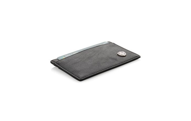 Swiss Peak PU RFID Card Holder