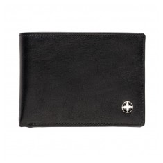 Swiss Peak PU RFID Wallet