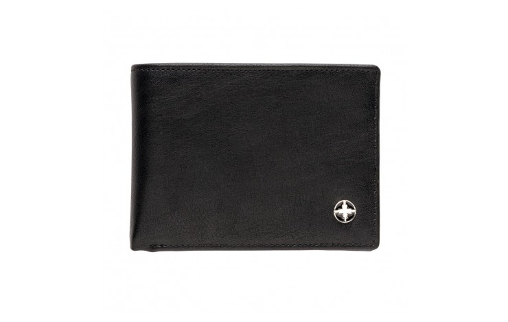 Swiss Peak PU RFID Wallet